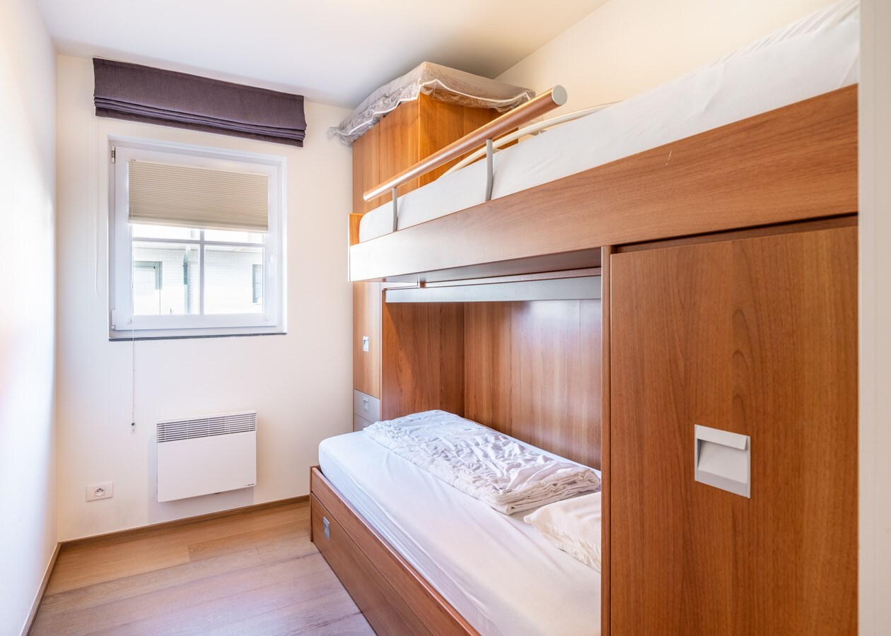 App. mit 3 Schlafzimmer 