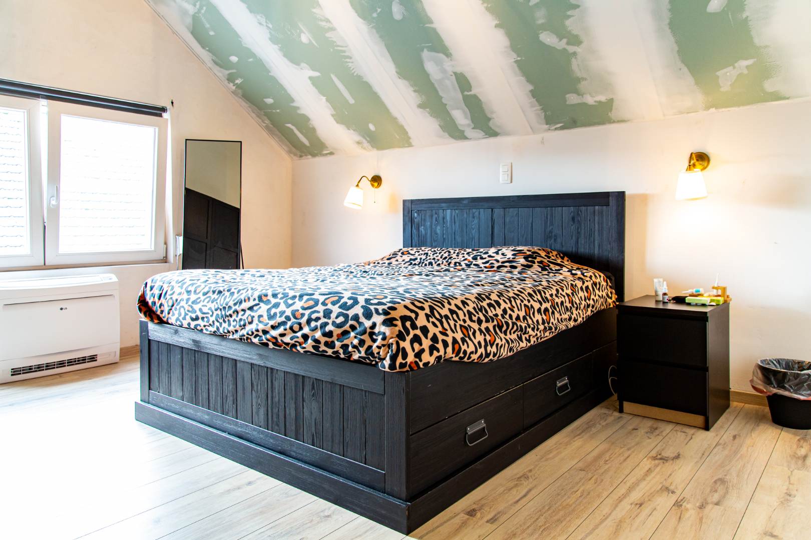 Totaalrenovatie op 485m² rustig gelegen te Maldegem 