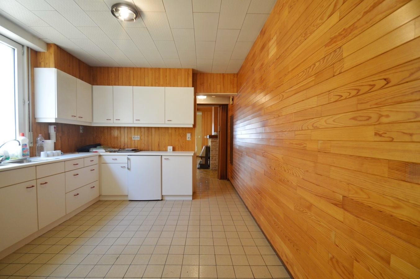 Betaalbare woning in het centrum - Heist 