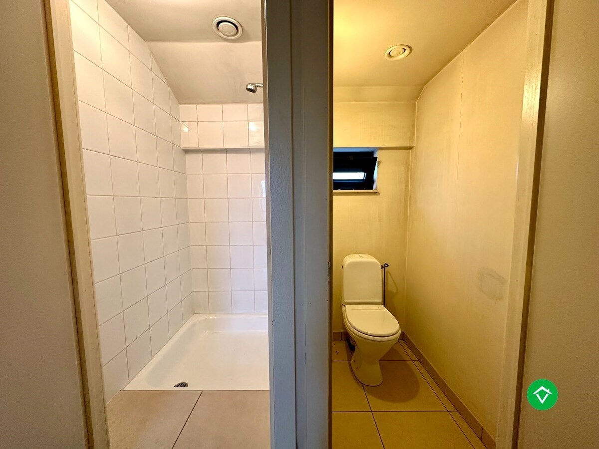 Dakappartement te koop op toplocatie te Torhout – buitenkans 