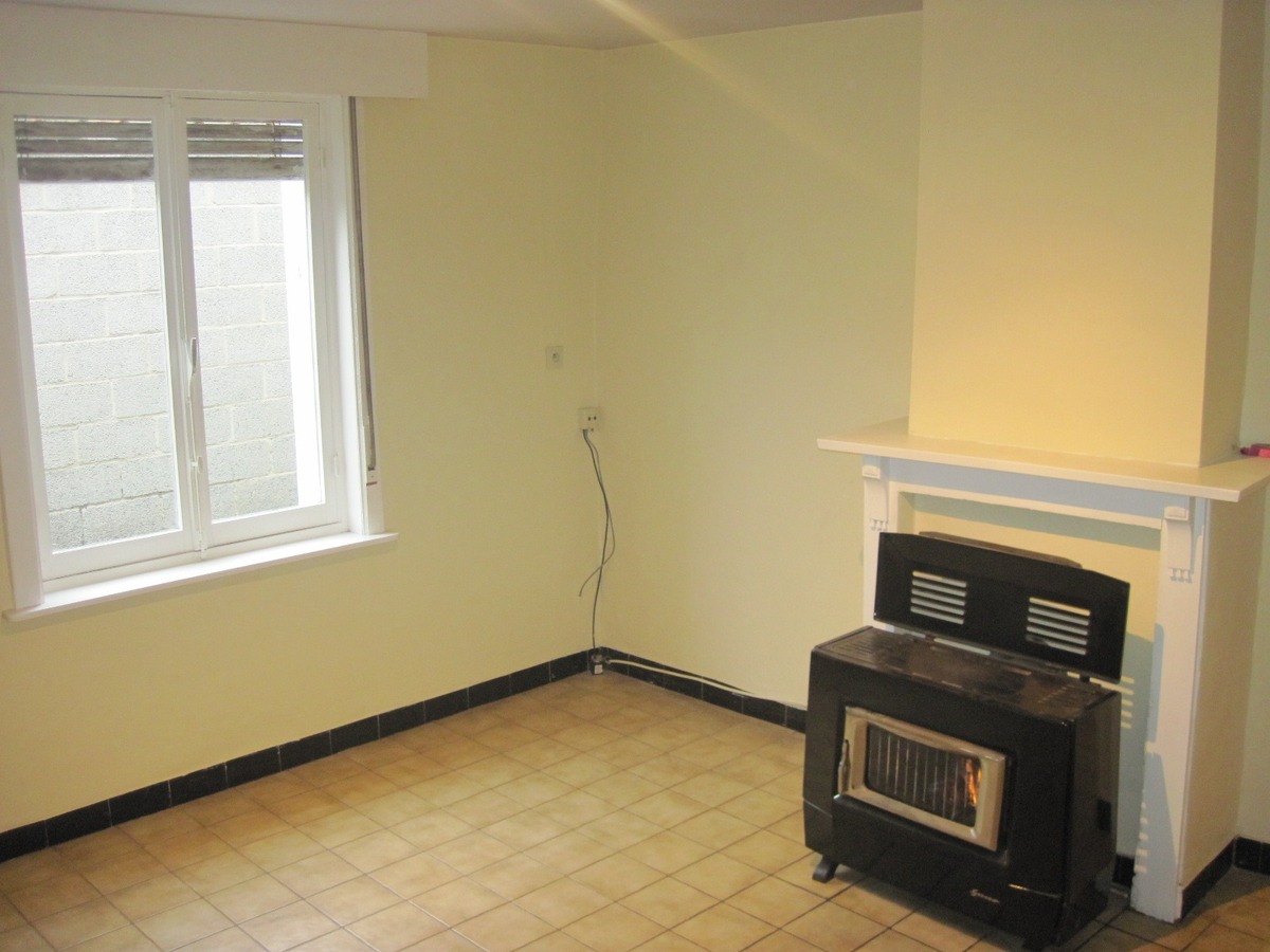 Verzorgde, authentieke rijwoning in hartje Asper. 