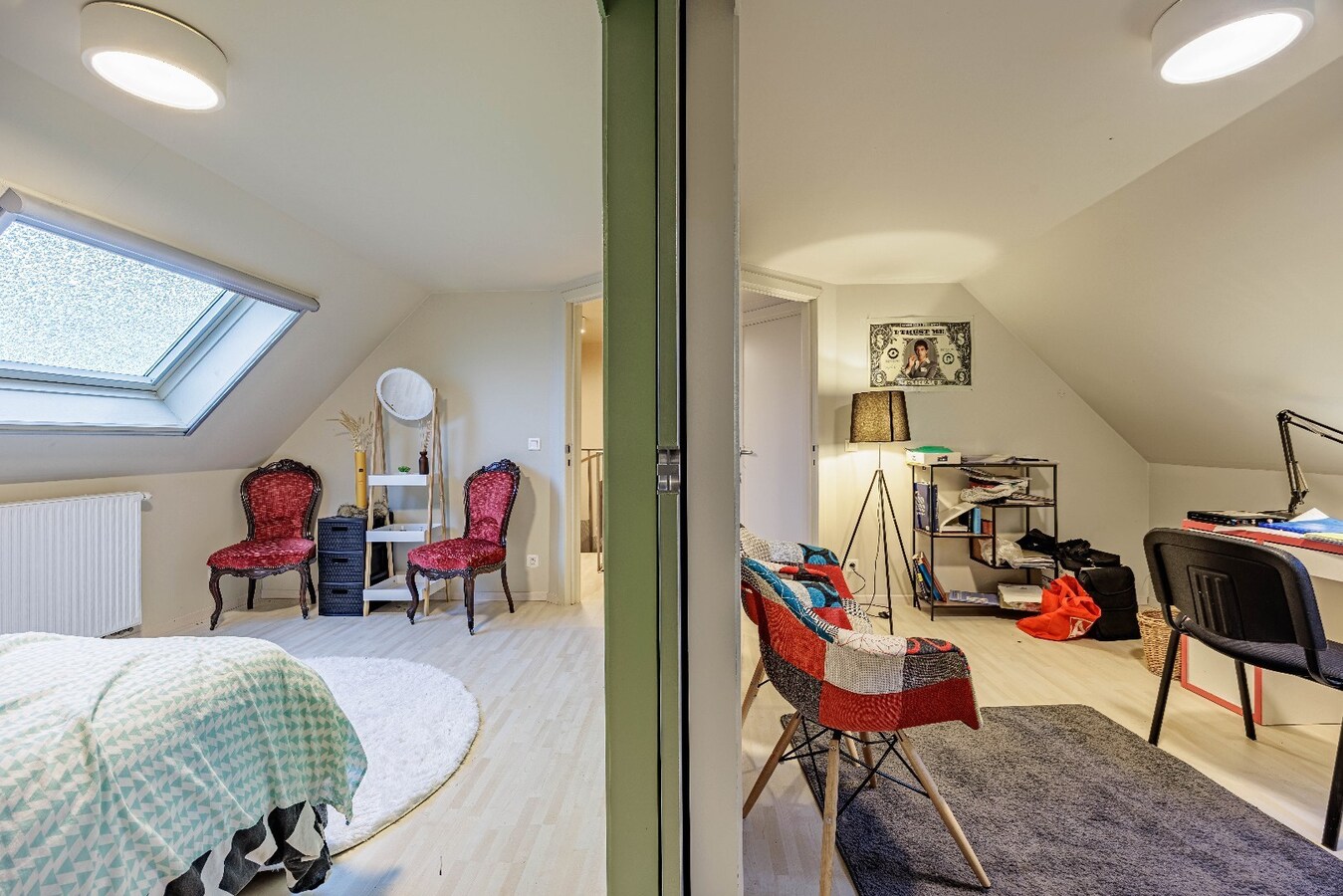 Prachtige woning met dubbele garage en tuin 