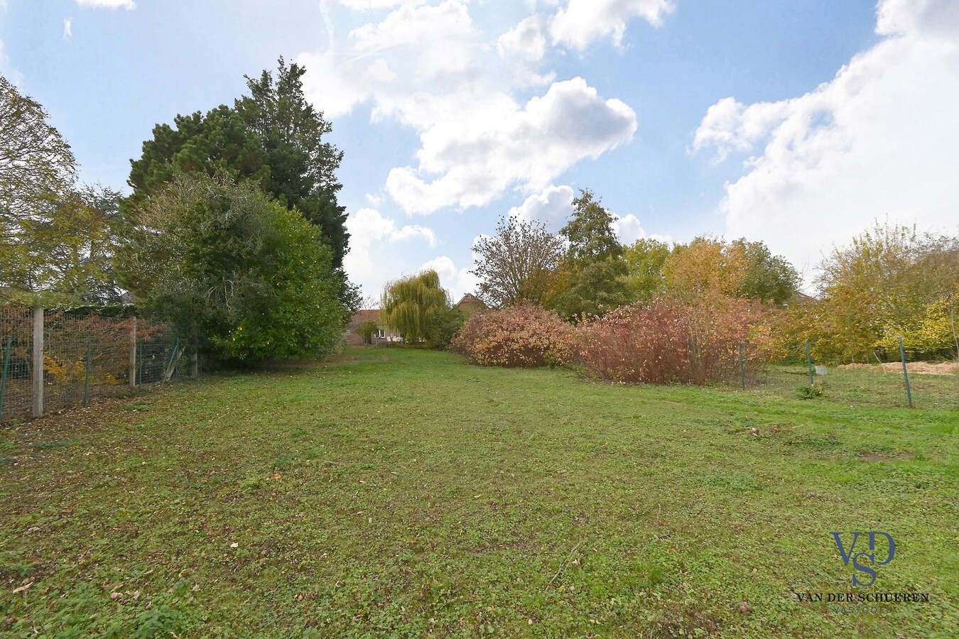 Landelijke woning te Kerkgate Mater. 