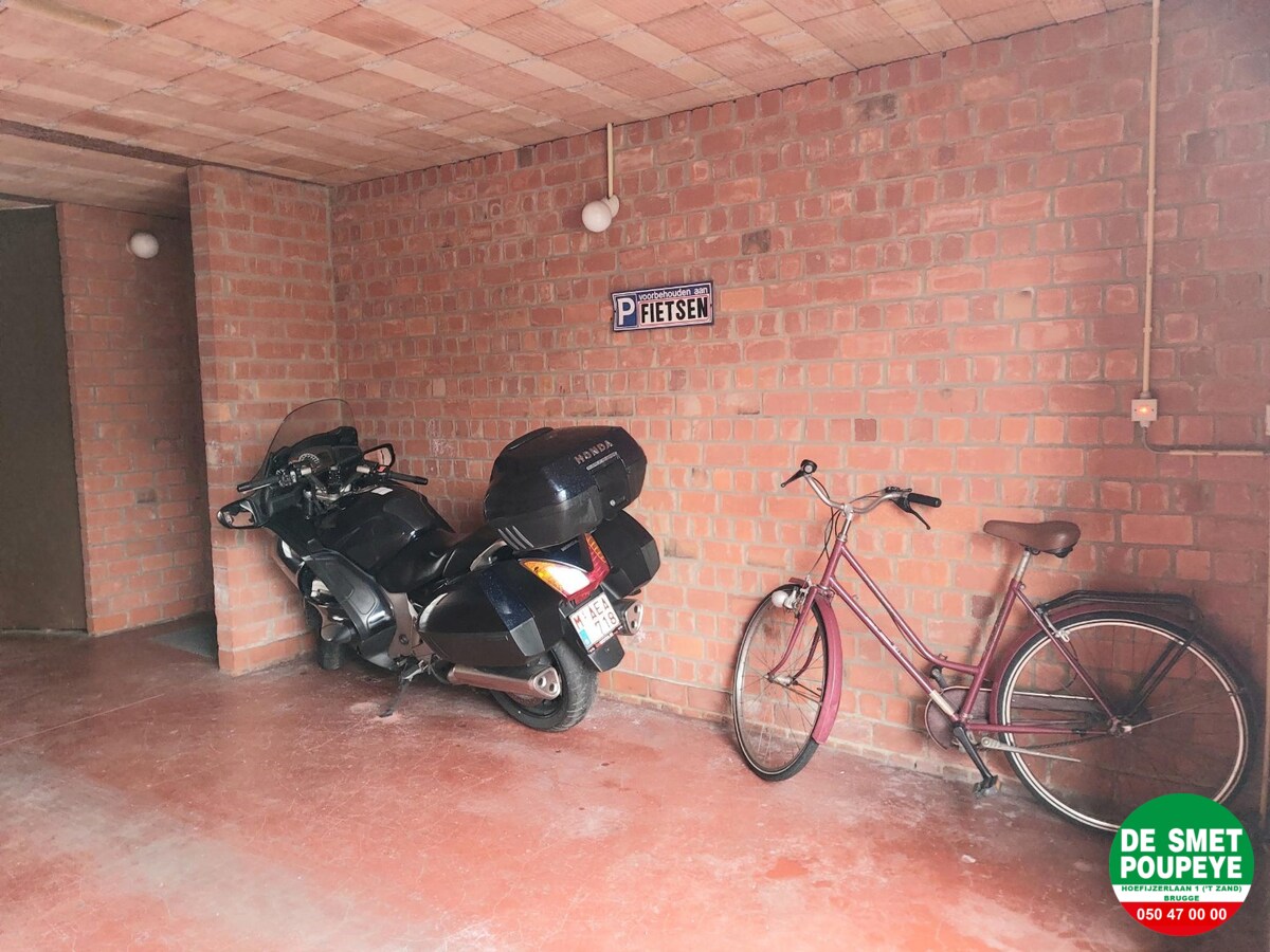 Energiezuinig appartement 