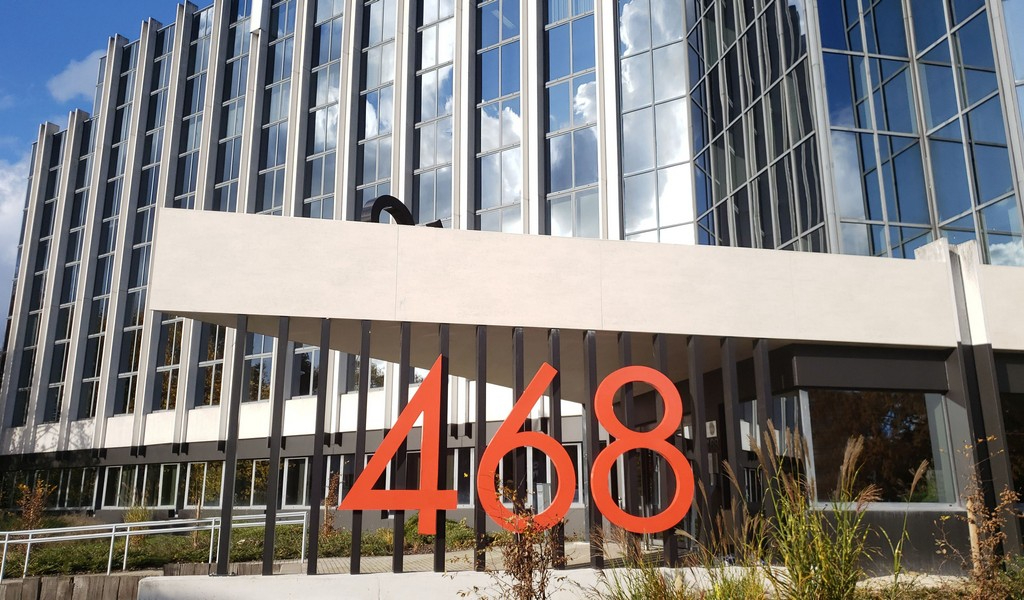 Moderne gerenoveerde kantoren te huur in Strombeek-Bever