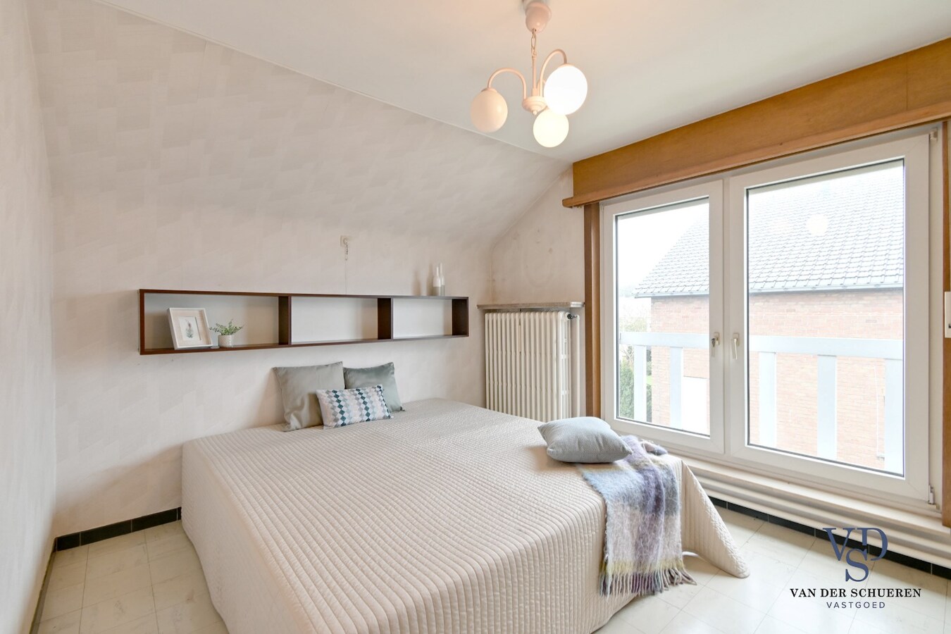 Ruime, tijdloze Open Bebouwing 