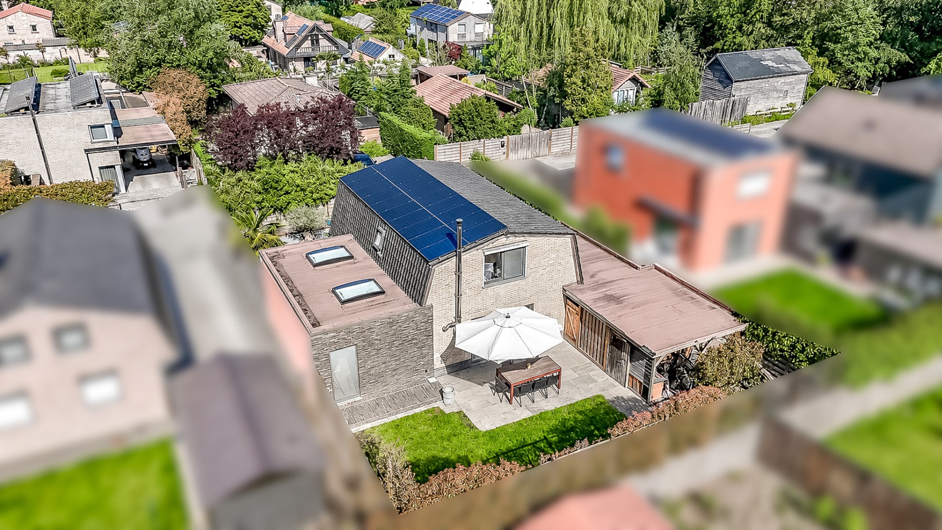 Gezellige woning nabij het Bulskampveld! 
