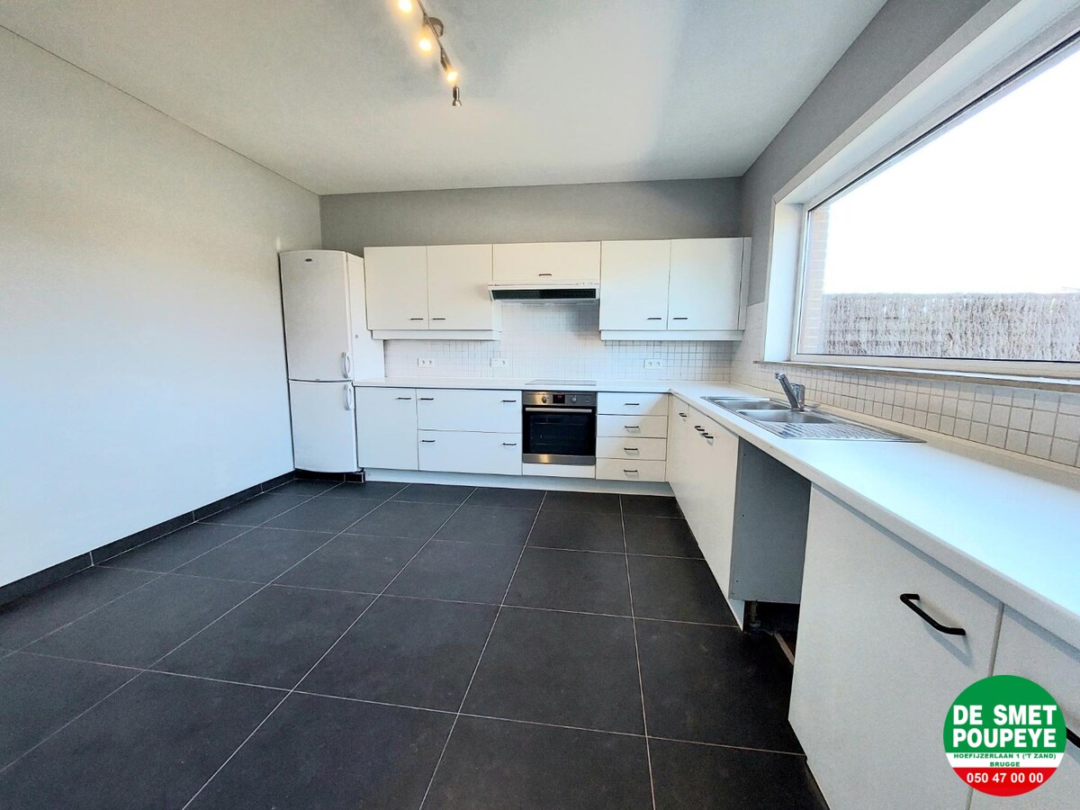 Ruime halfopen woning 