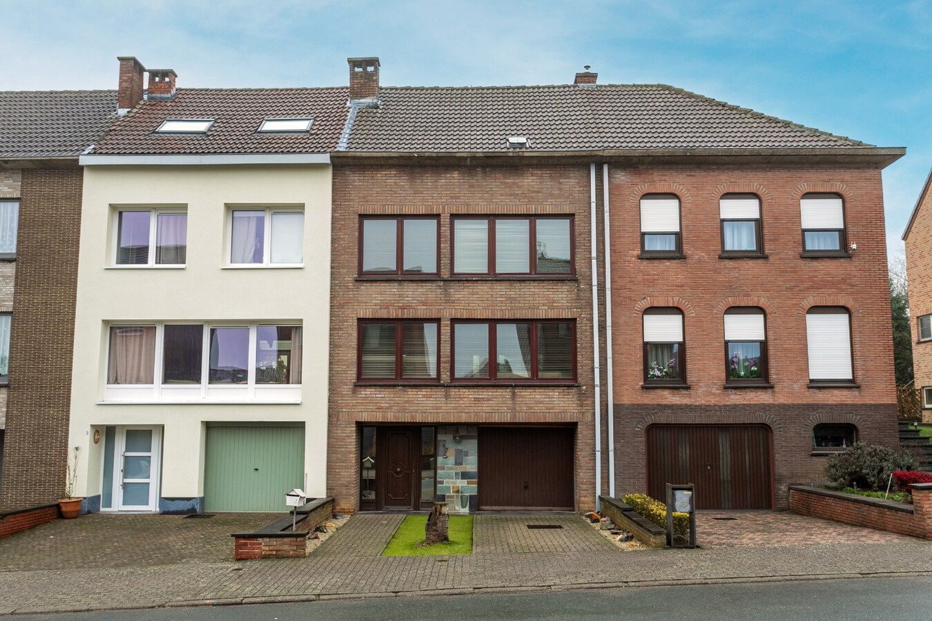 Te koop | Met Optie / reservatie woning - Halle