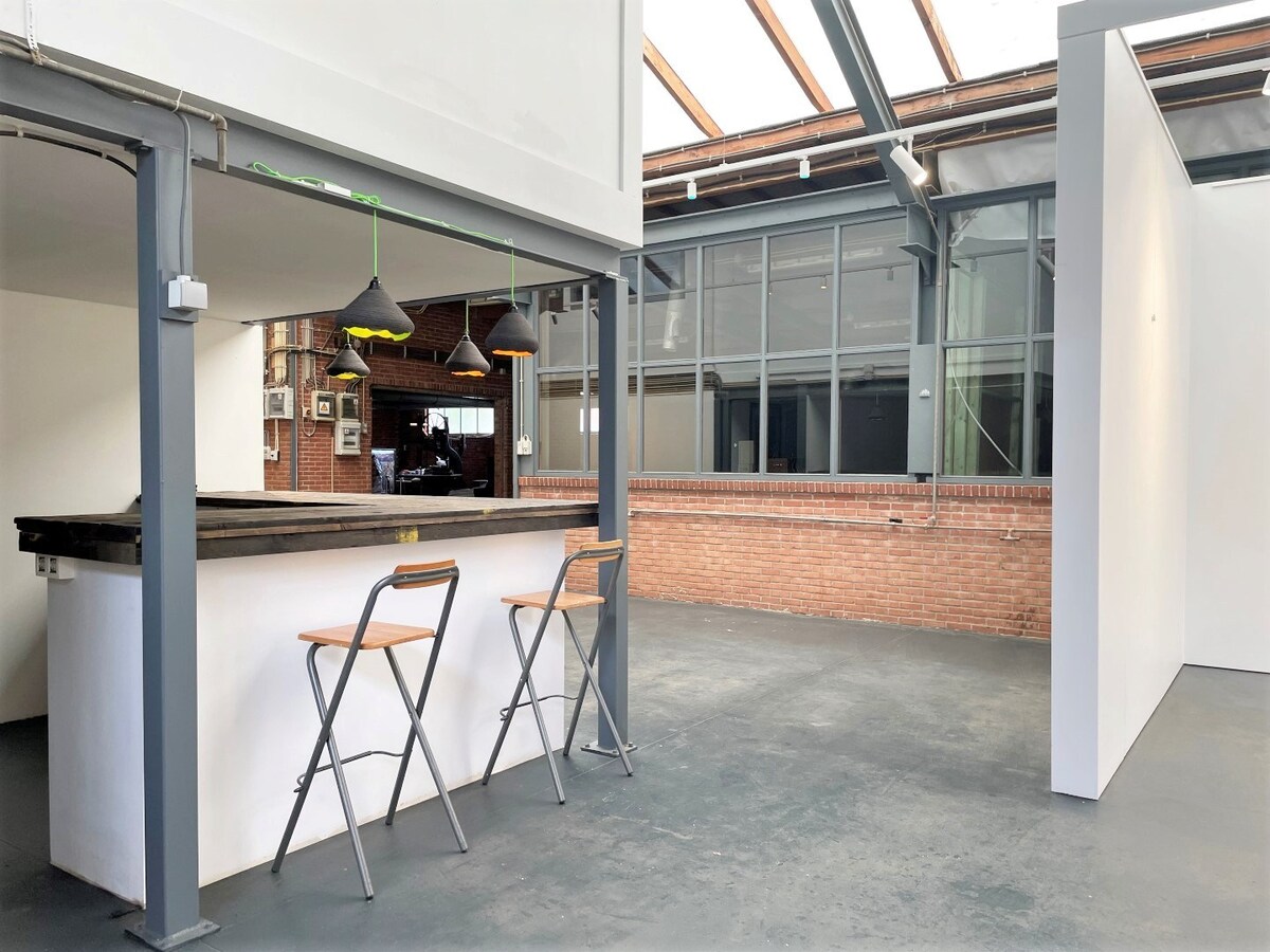 Industrie te huur in Weelde