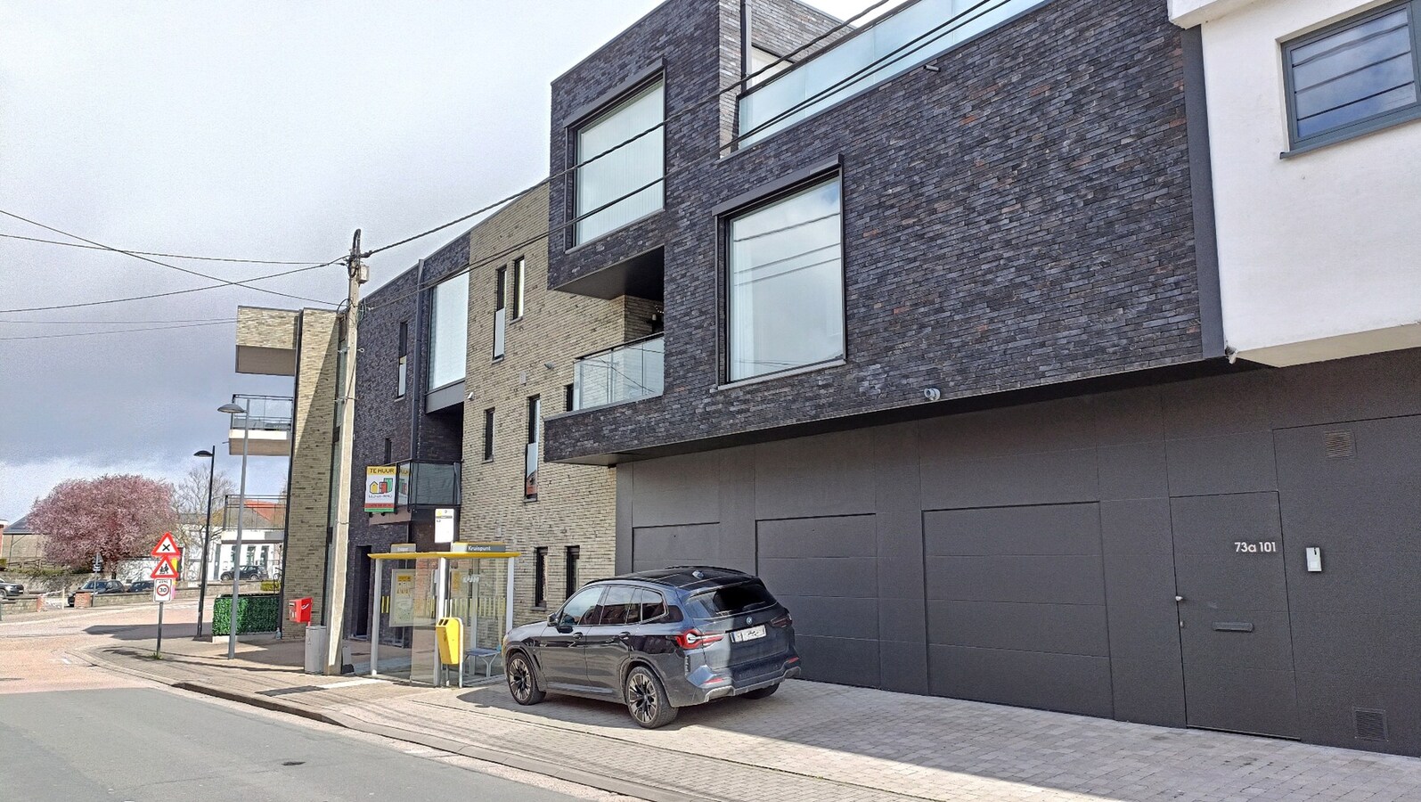 Nieuwbouwappartement in Landen - EPC label A 