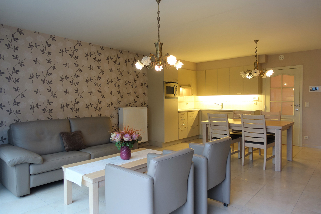 Verkocht - Benedenwoning - Ichtegem