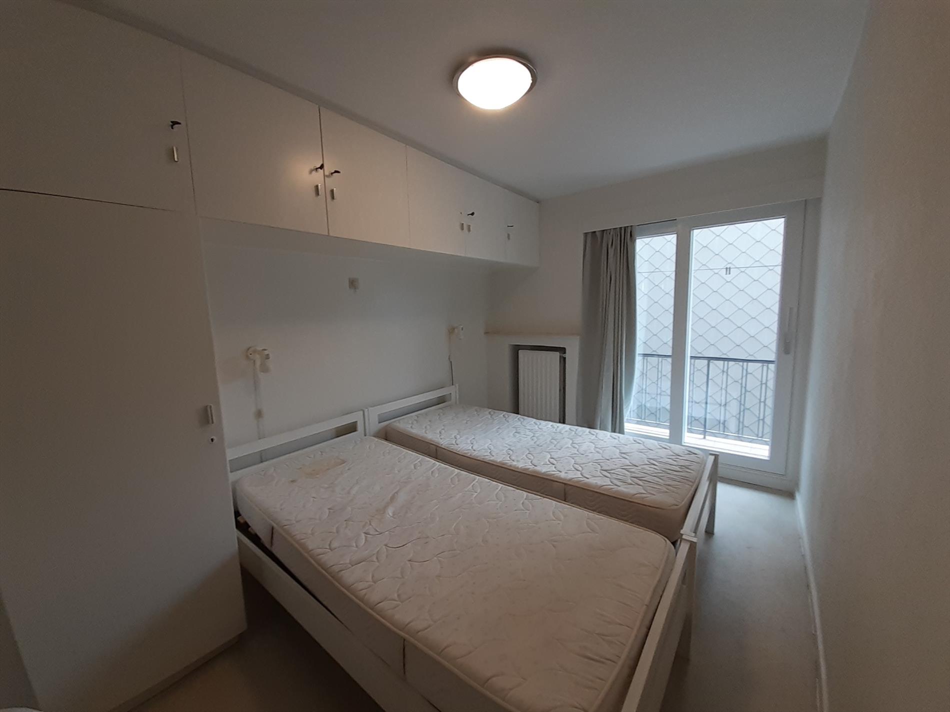 Ruim en gezellige appartement met zicht op zee 