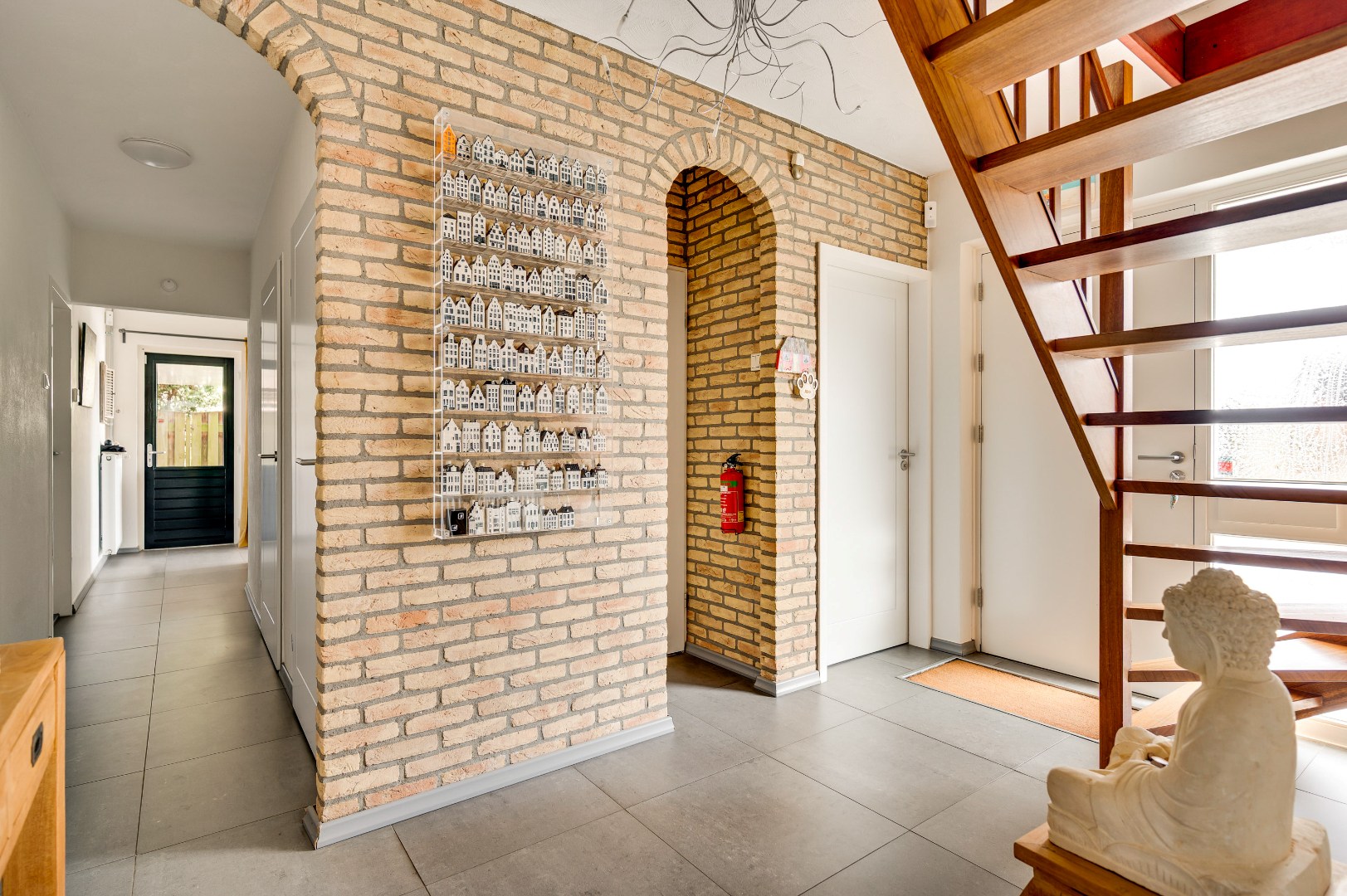 Semi-bungalow te koop in Hunsel