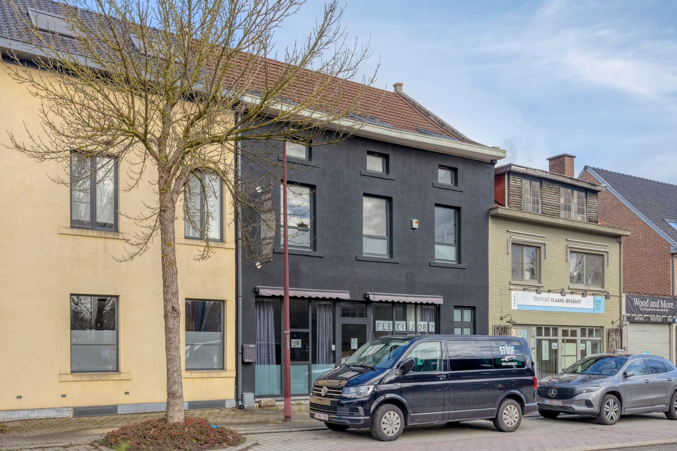 Ruim appartement met 3 slaapkamers in Boutersem 