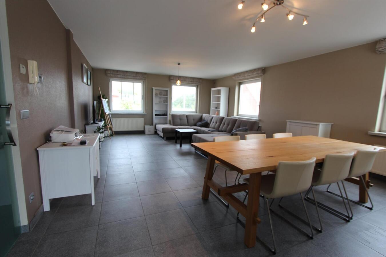 Verhuurd dak appartement - Koekelare