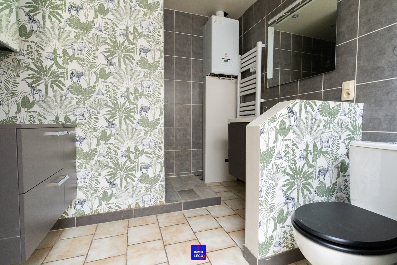 Maison idéale 1er achat, dans une rue calme proche du centre-ville ! 