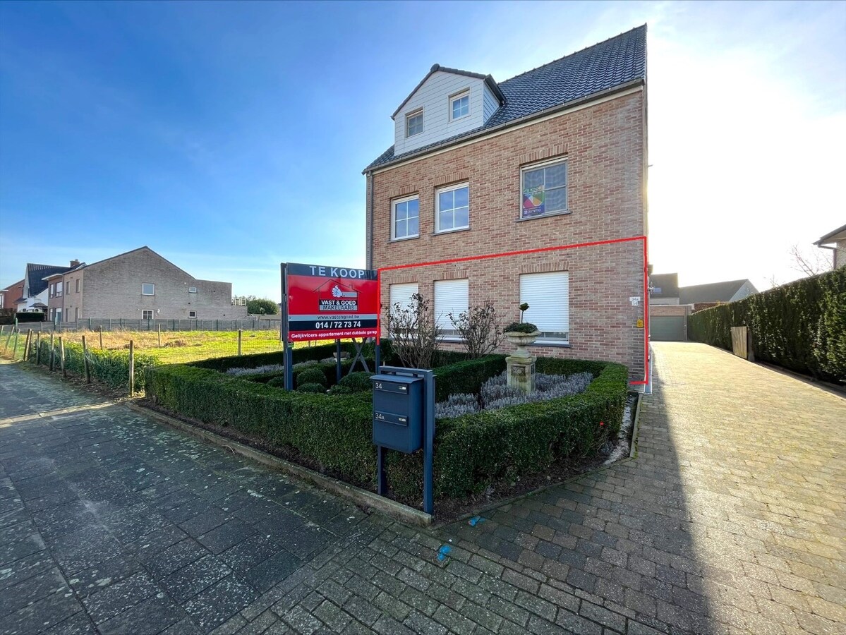 Verkocht appartement - Geel