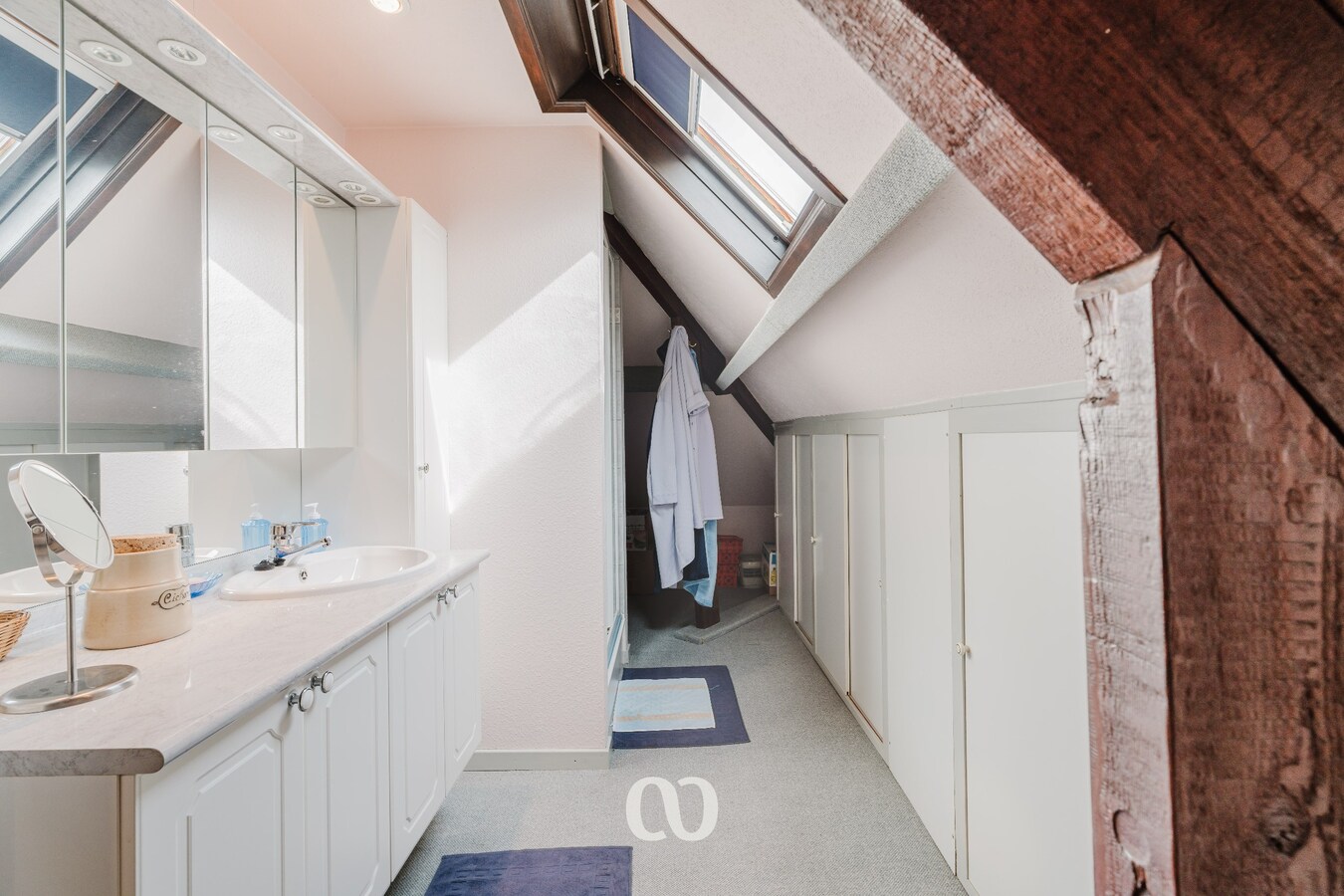 Ruime gezinswoning met 4 slaapkamers in Oudenaarde 
