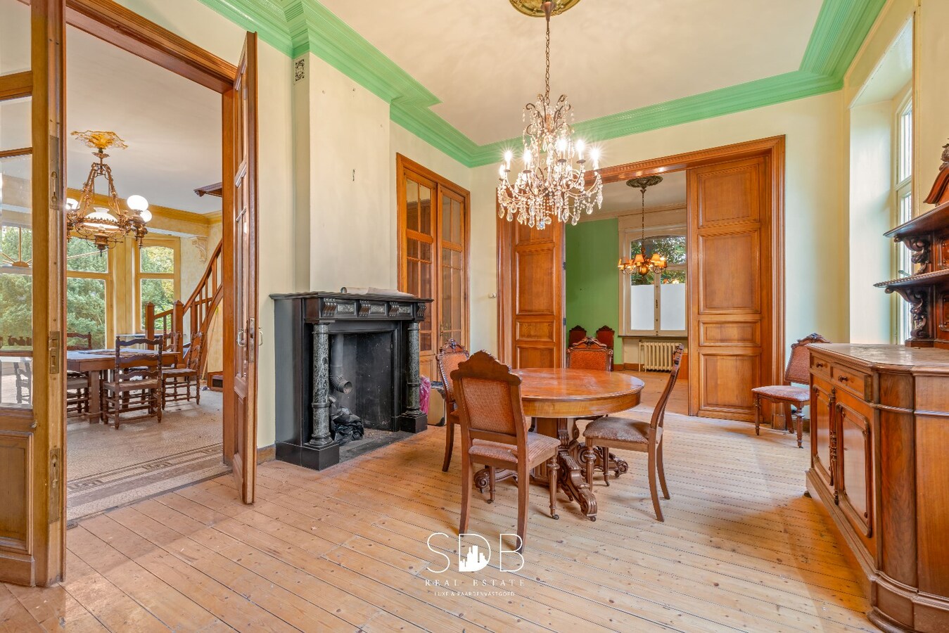 kasteel luxevastgoed villa sdb real estate