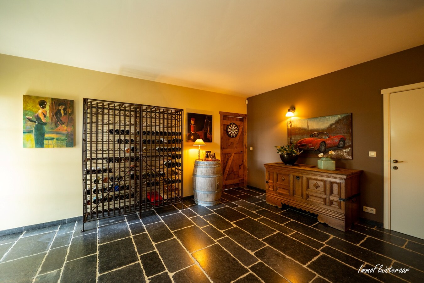 Prachtige woning met paardenfaciliteiten in rustige omgeving op ca. 9.983 m² te Berlaar (met optie aankoop aanpalende weides op ca.12.966 m²) 