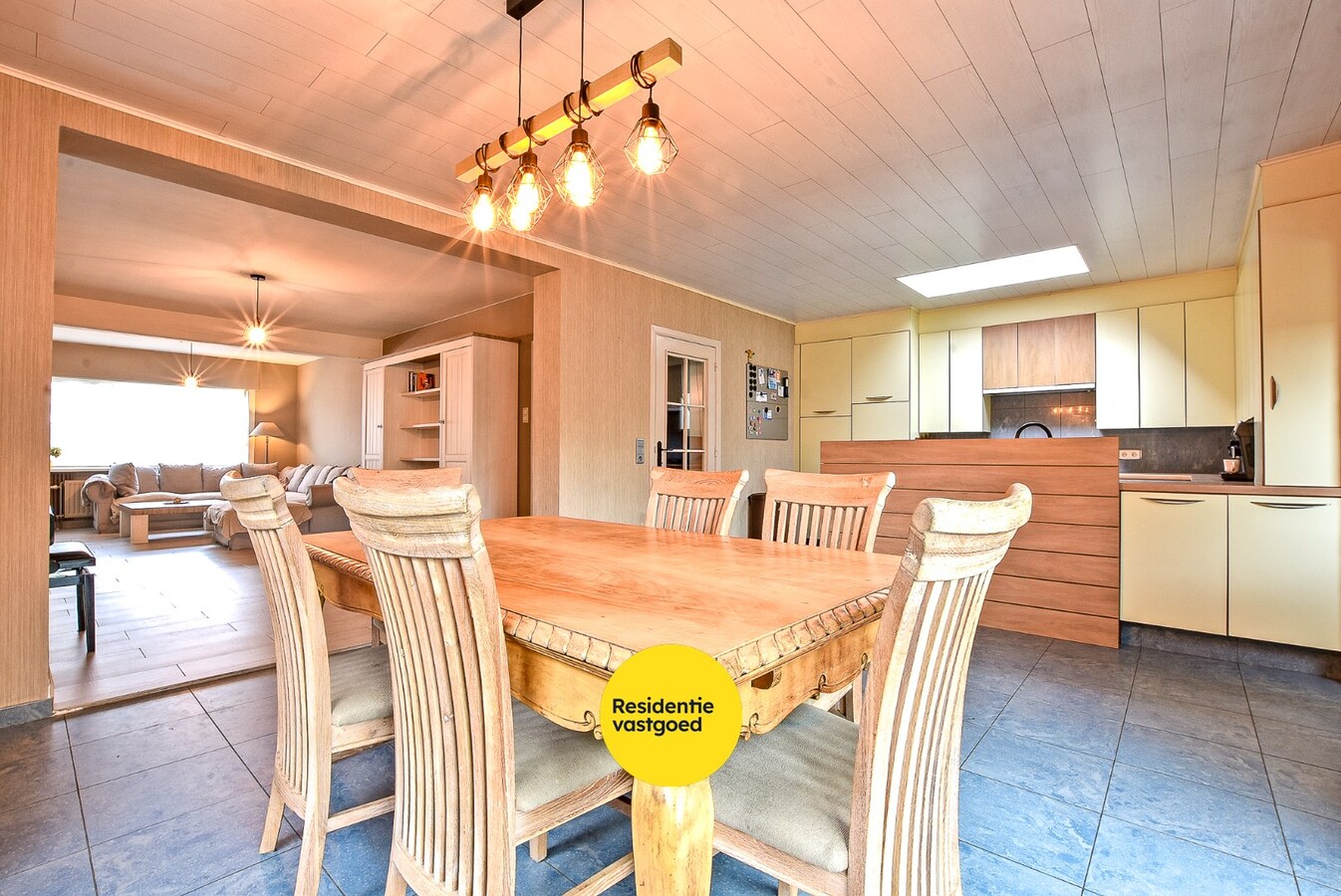 Te koop | Met Optie / reservatie woning - Diksmuide