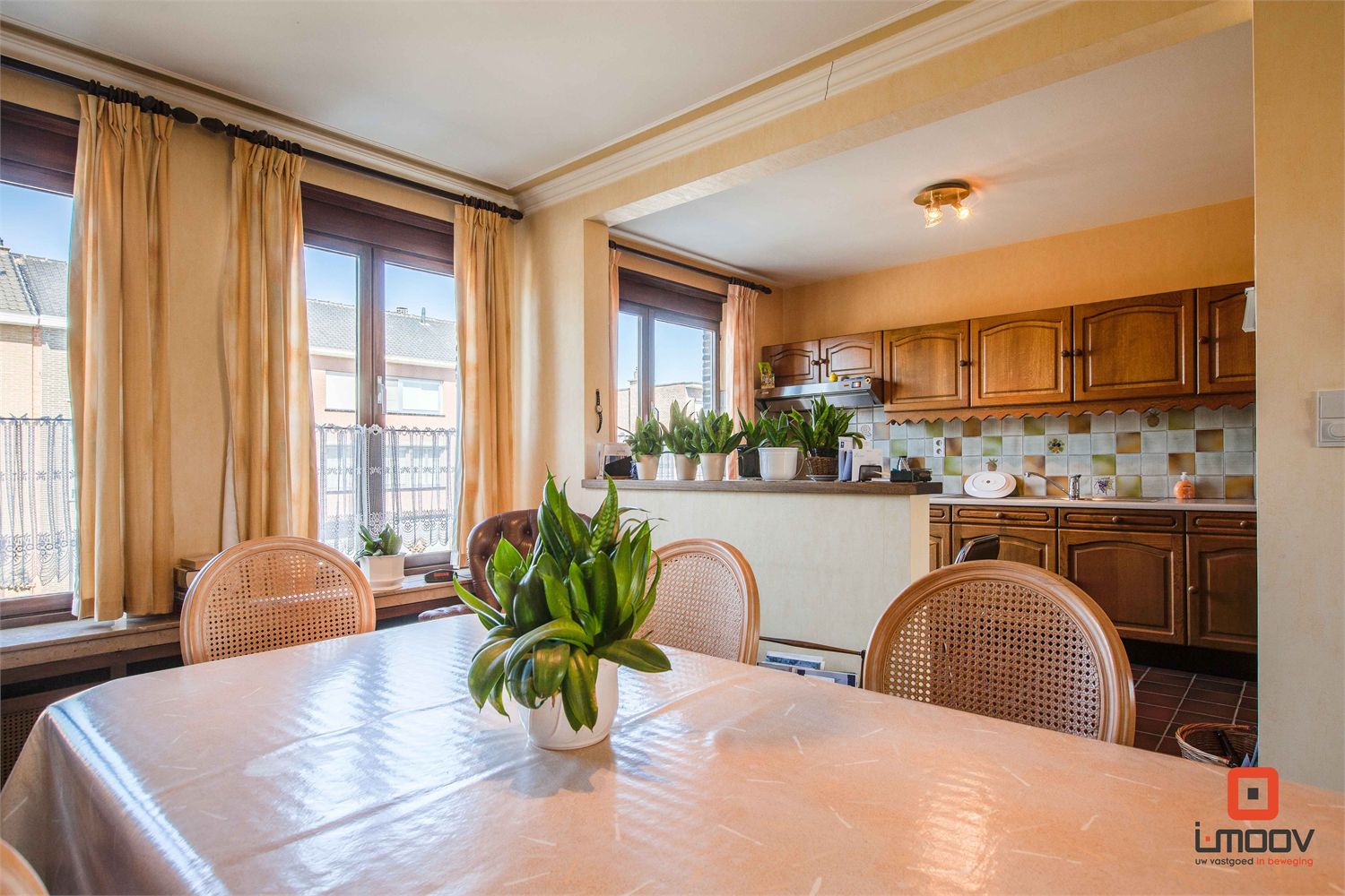 Bel-étage verkocht in Kruibeke