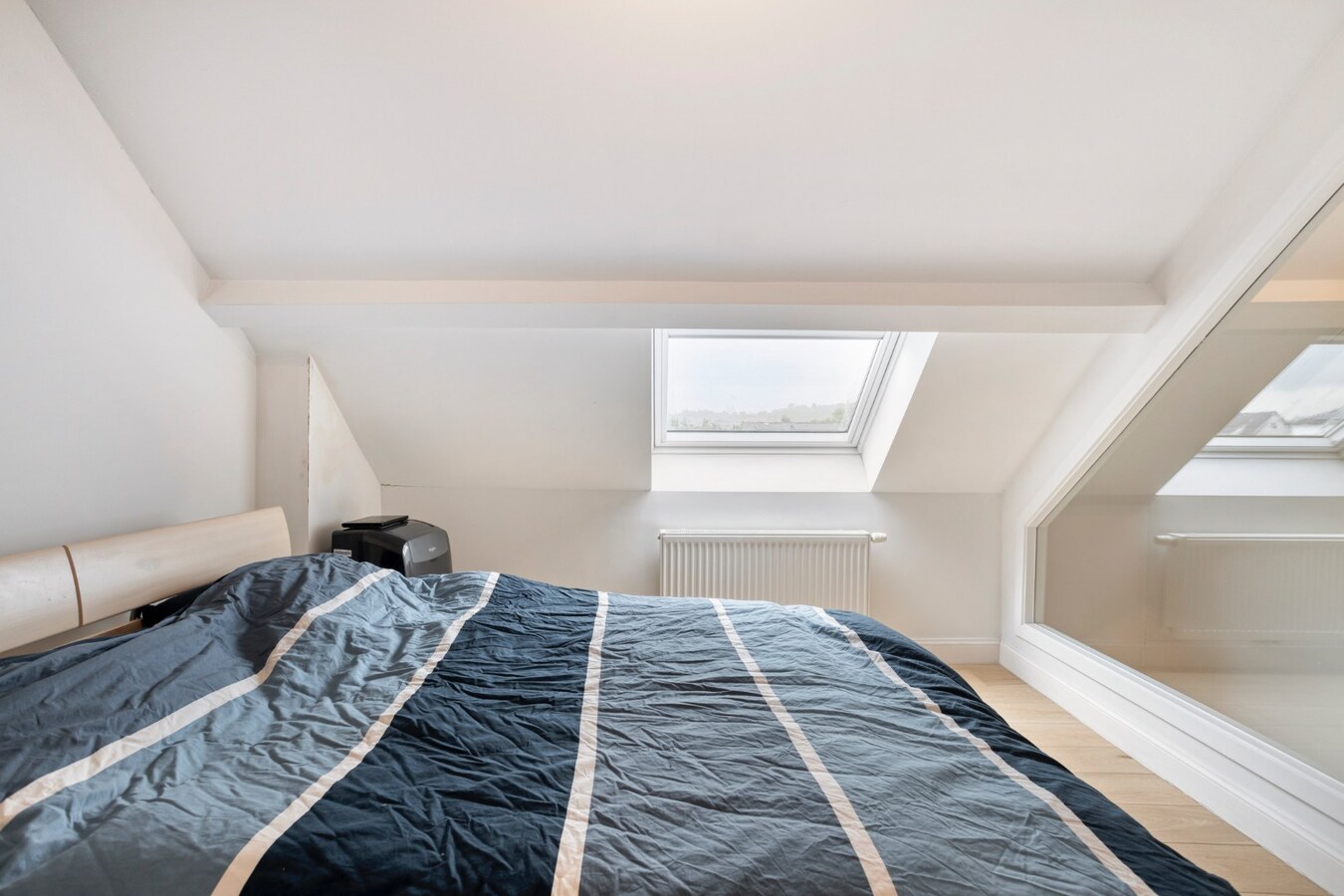 Hippe burgerwoning met gezellige zuidgerichte tuin 