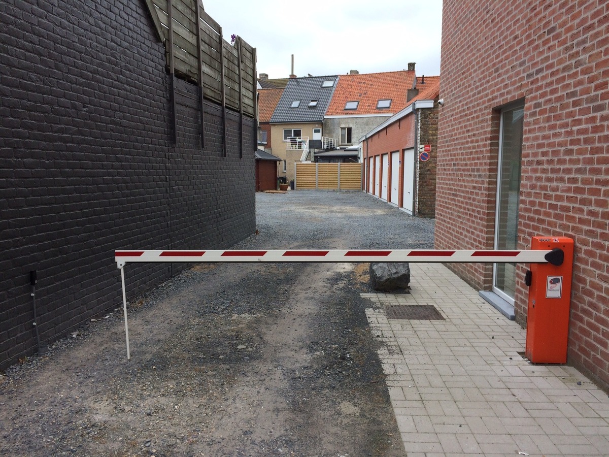 Verhuurd parkeerplaats - Koekelare