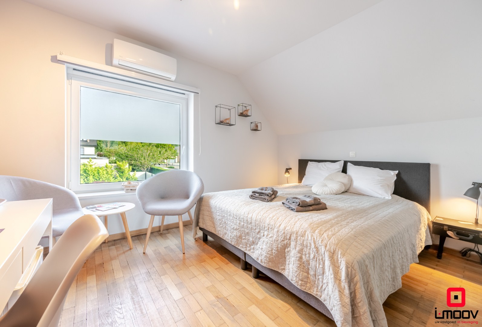 Energiezuinige villa met exclusieve wellness en polyvalent bijgebouw in Oostende 