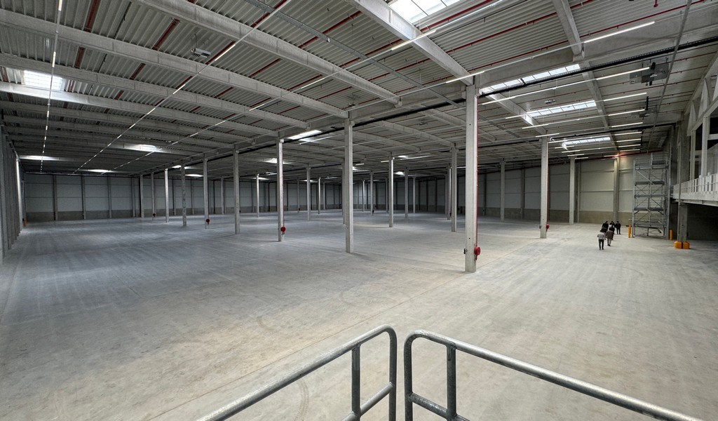 Prologis Park Boom - nieuwe logistieke magazijnen te huur