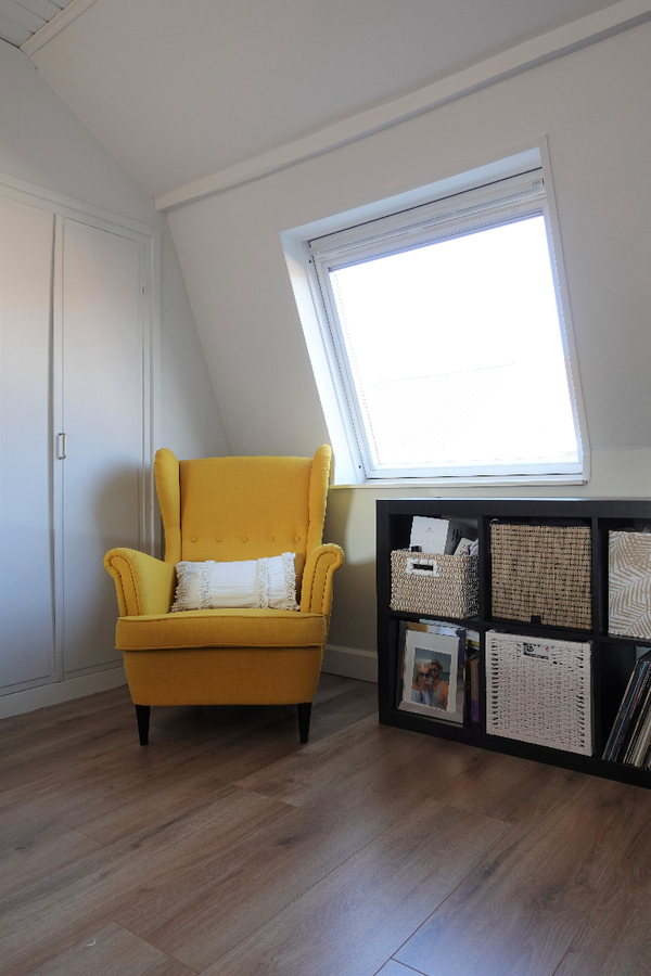 Unieke bel-étagewoning met groot terras 