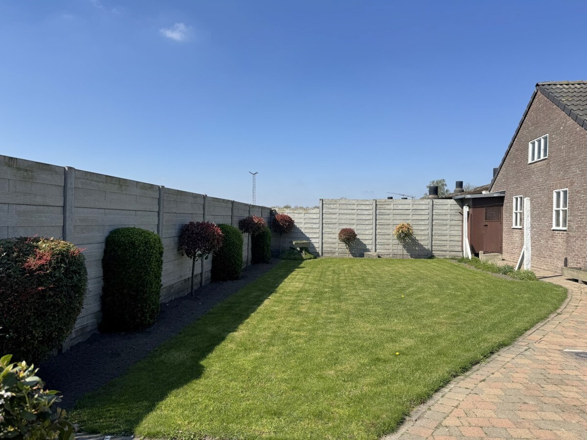 Woning verhuurd in Weelde