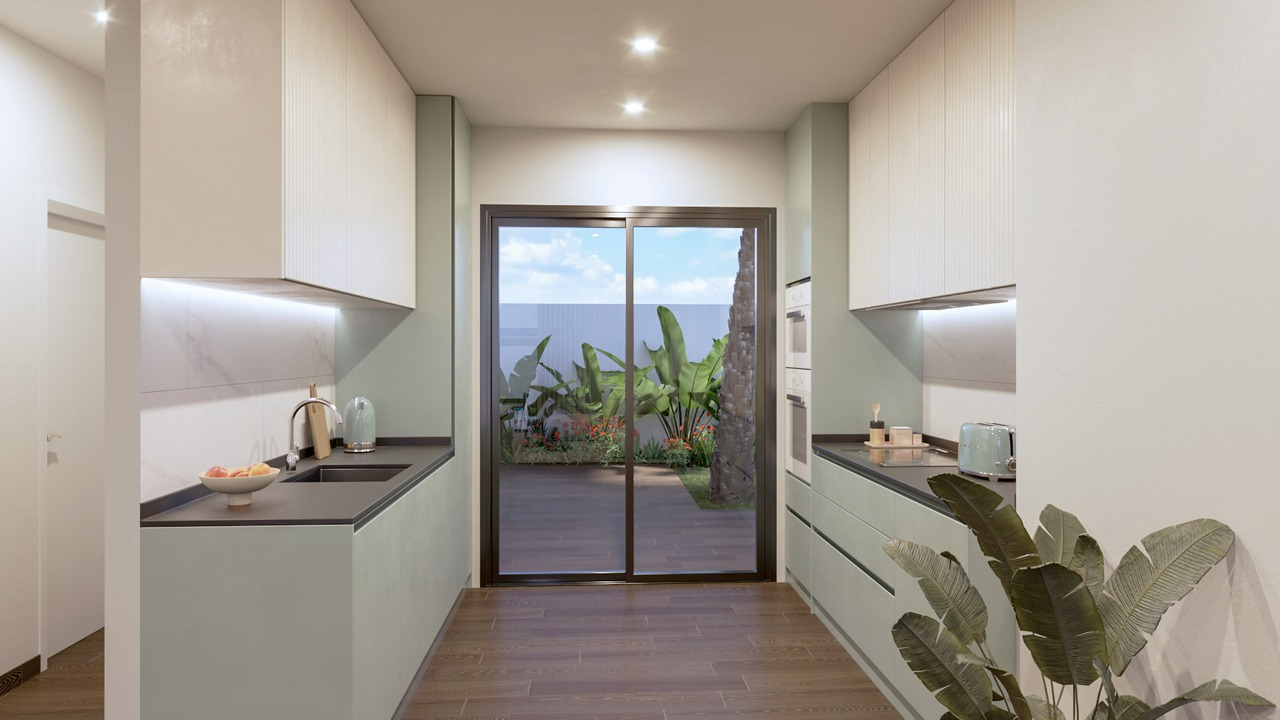 Villa met 3 slaapkamers te koop in San Pedro del Pinatar 