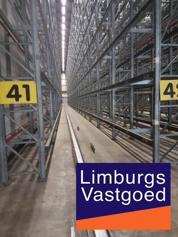 Logistiek complex v.a 10.000 m² tot 80.000 m² 