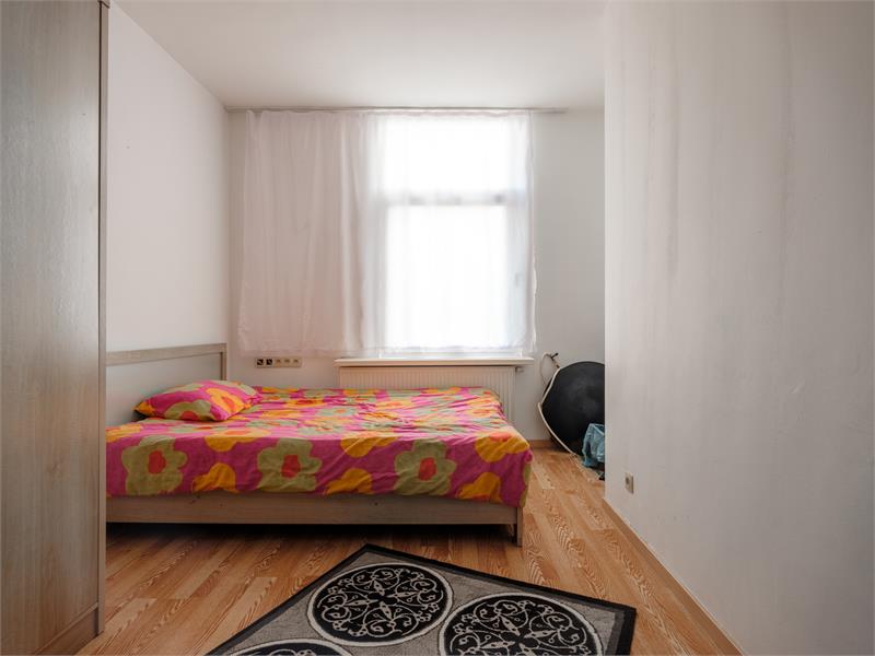 Ruime instapklare rijwoning met centrale ligging 