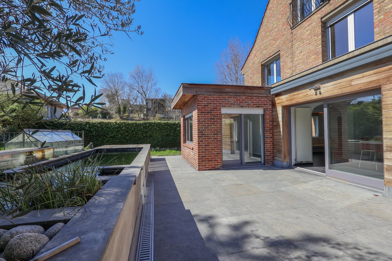 Villa vermietet in Oostduinkerke