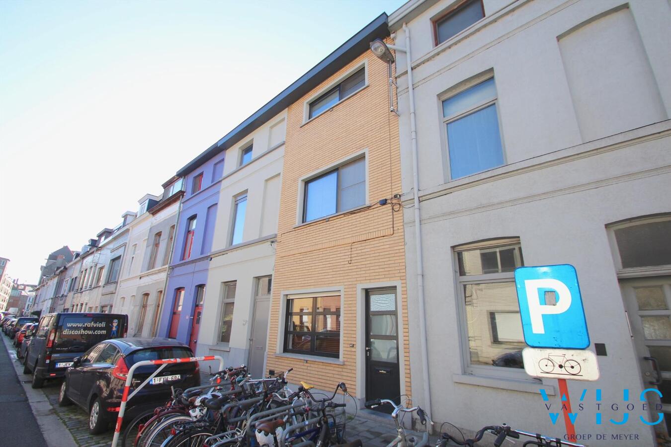 Verhuurd woning - Gent