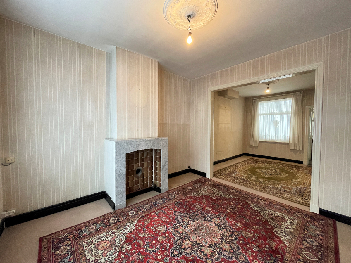 Rijwoning met 3 slaapkamers en stadstuin op centrale ligging te Roeselare 