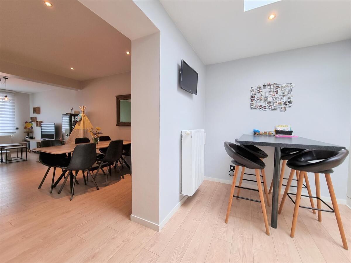 Knappe, ruime gezinswoning met 4 slaapkamers - Zeebrugge 