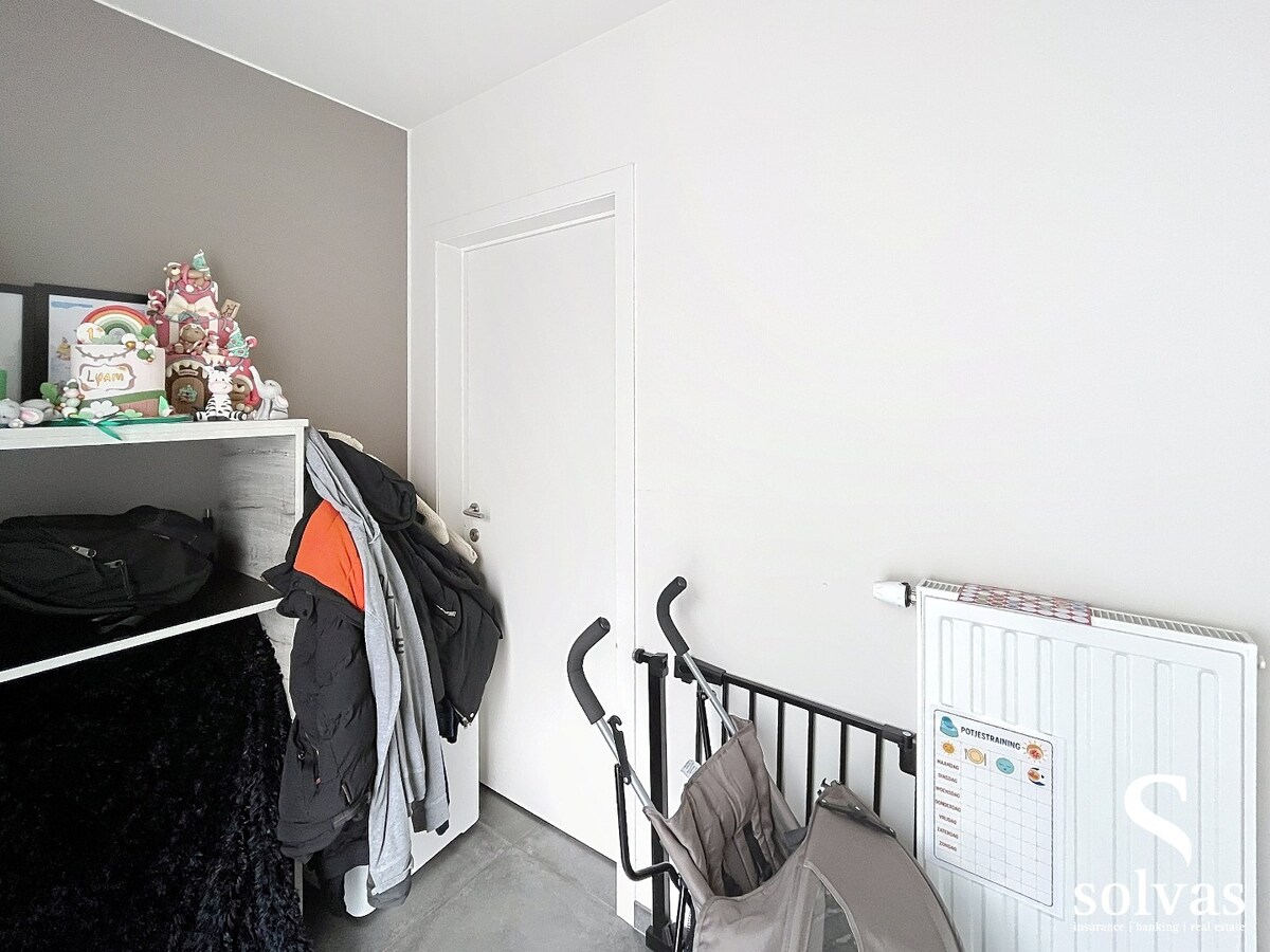 Prachtige ruime nieuwbouwwoning met 3 slaapkamers nabij centrum Aalter (vlakbij afrittencomplex E40) 