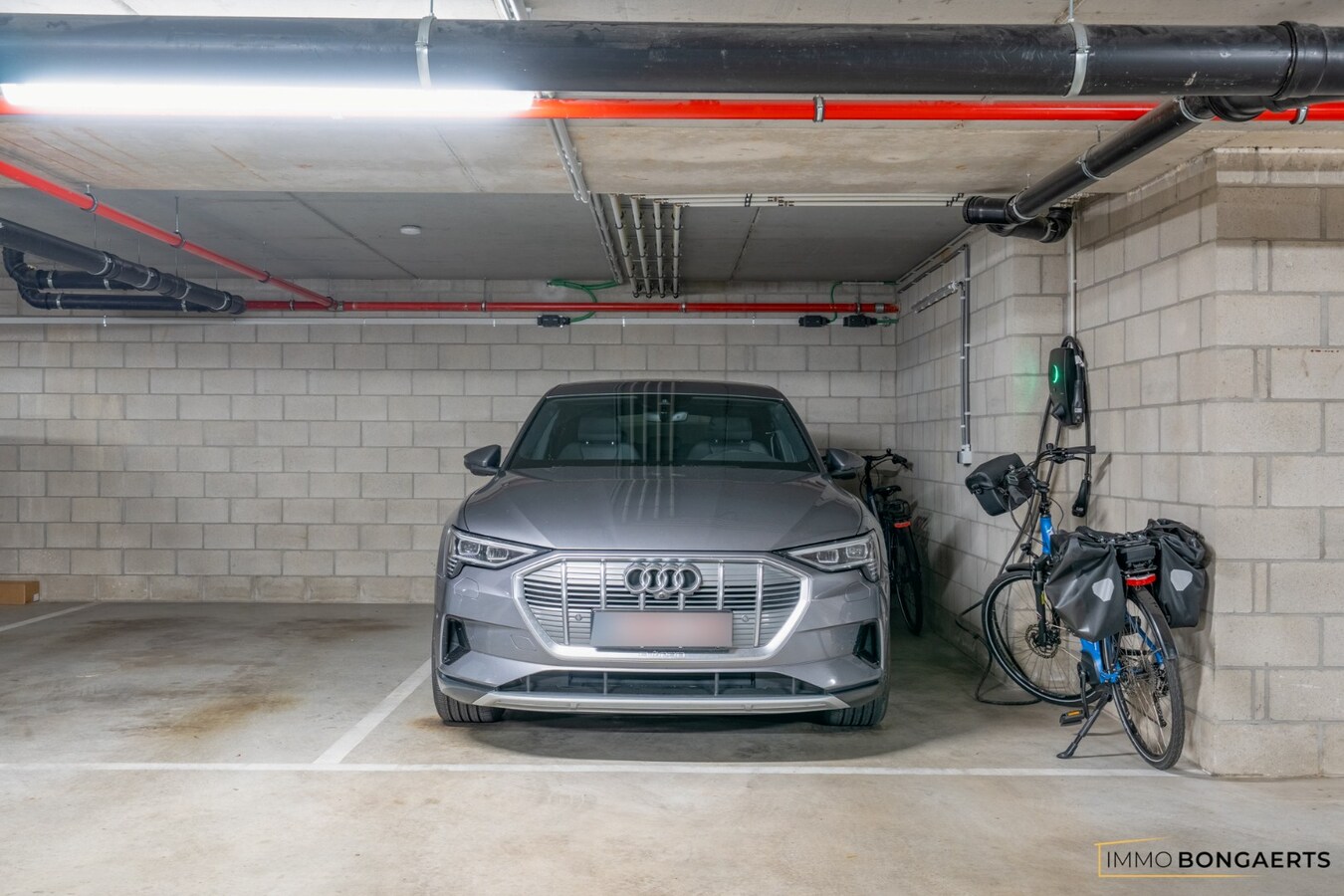 Recent gelijkvloersappartement nabij het centrum van Genk 