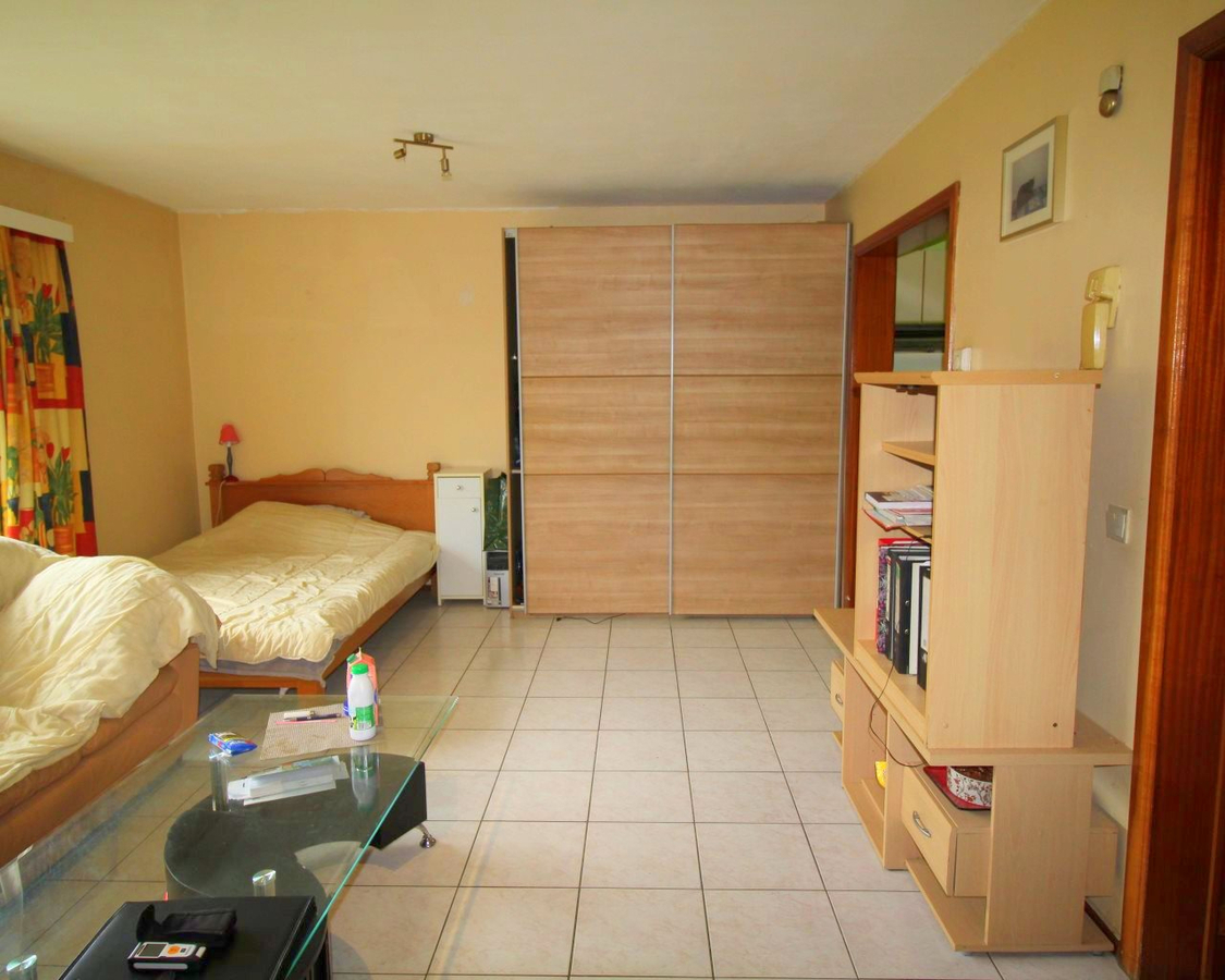 Gelijkvloers studio te Mariakerke 