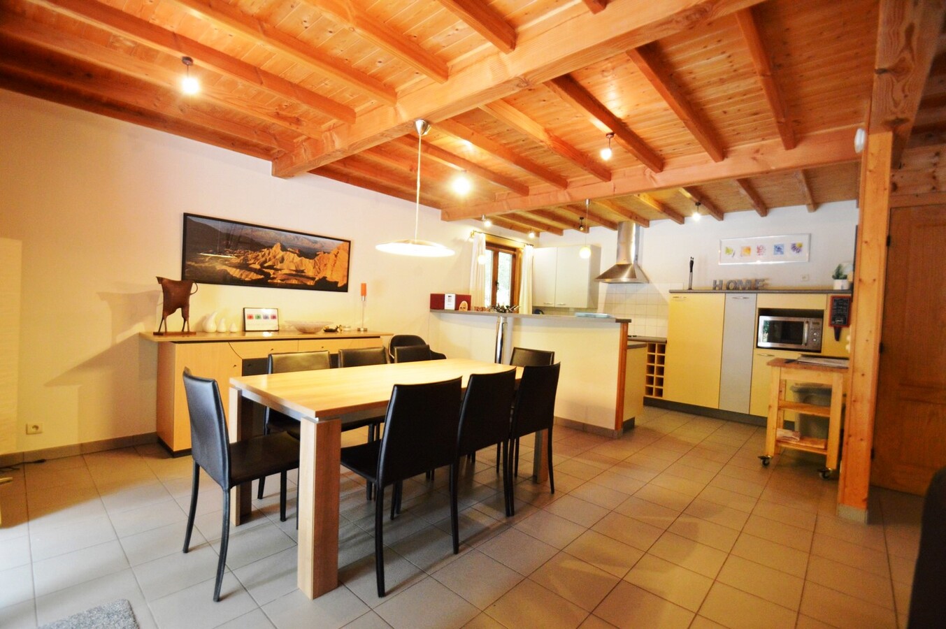 Mooie woning in bosrijke omgeving - Bomal s/ Ourthe 