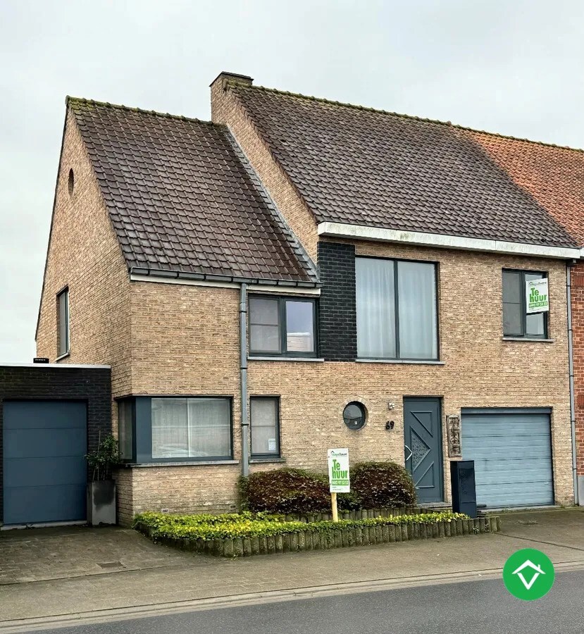 Verhuurd woning - Koekelare