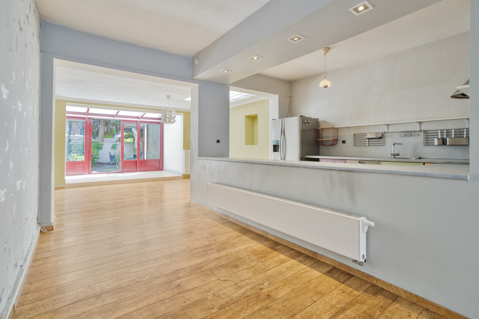 Centraal gelegen ruime woning met 4 slaapkamers en tuin te Tienen - EPC 222Kwh/m² 