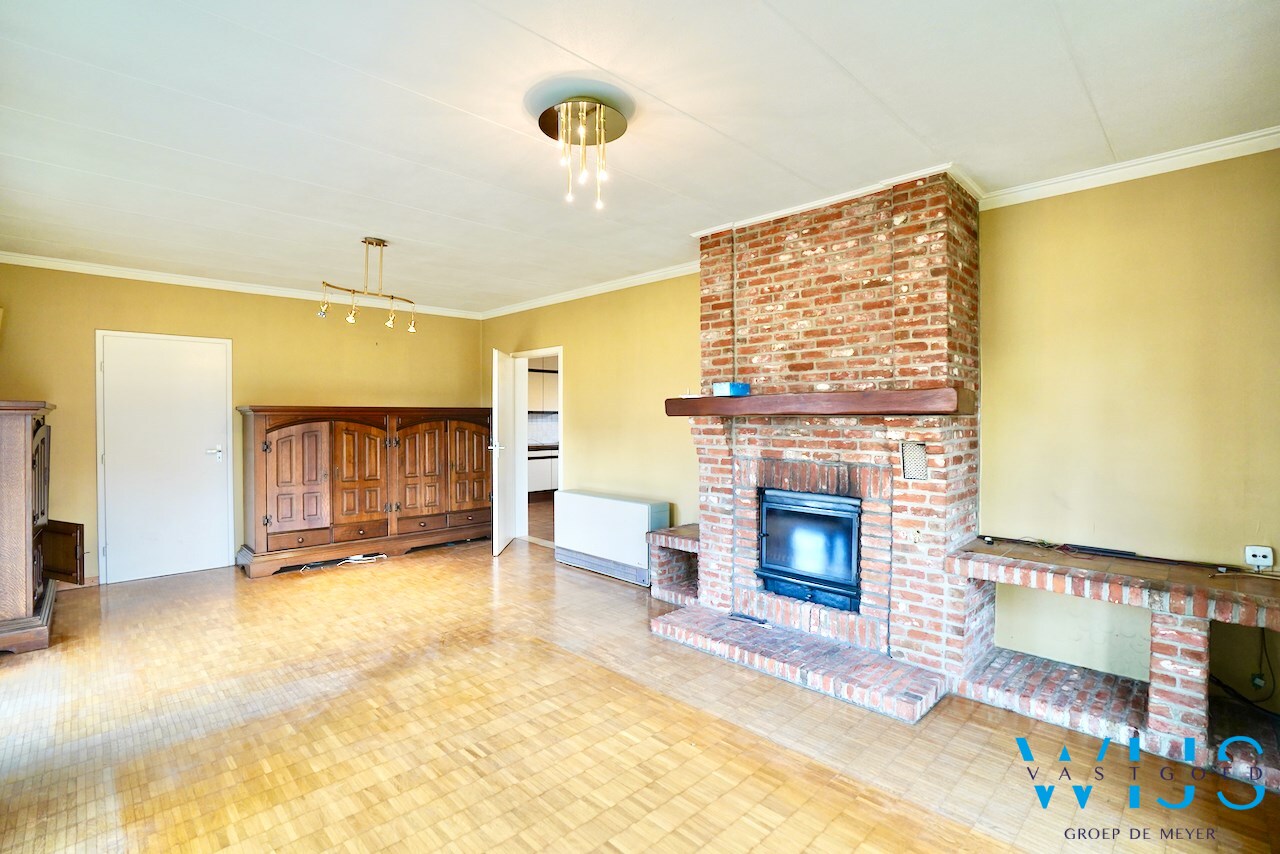 Bungalow op TOPligging in Oostakker ! 