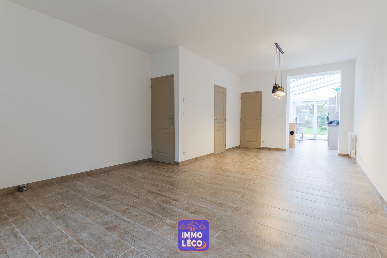 Maison rénovée proche de parc avec jardin ! 