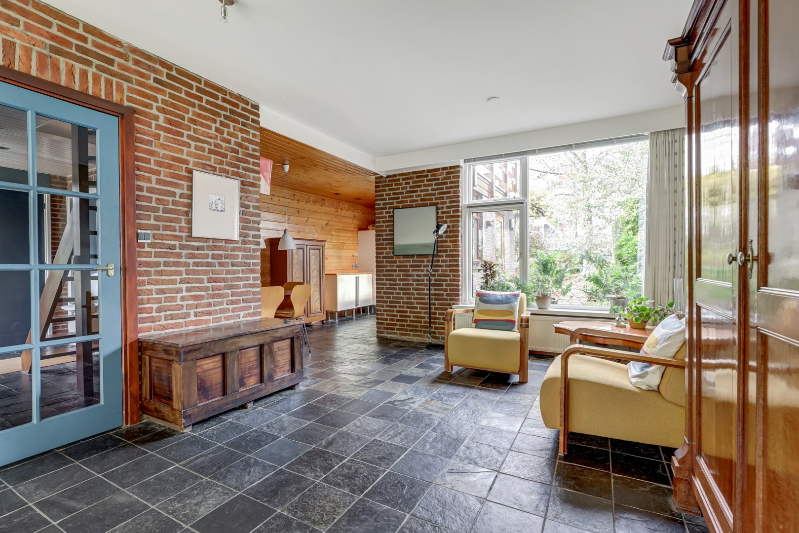 Een ruime woning op een rustige plek, met verrassend veel mogelijkheden 