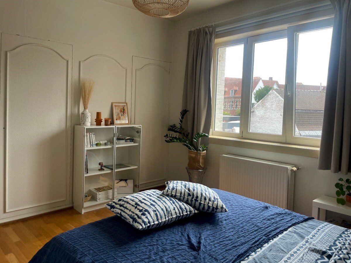 Triplex de 4 chambres en plein coeur de Tournai ! 